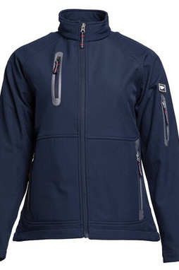 Pen Duick PK775 - Veste Soft-Shell Femme 3 Couches Polaire