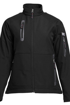 Pen Duick PK775 - Kvinders 3-lags fleece soft-shell jakke