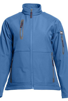Pen Duick PK775 - Women's All-Weather Softshell Jacket with Fleece Lining