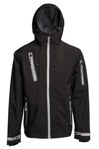 Pen Duick PK799 - Vandtæt Soft-Shell Jakke med Justerbar Hætte