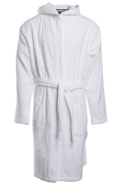 Pen Duick PK845 - Accappatoio in Cotone Jacquard di Lusso