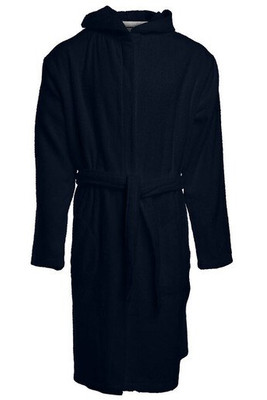 Pen Duick PK845 - Accappatoio in Cotone Jacquard di Lusso