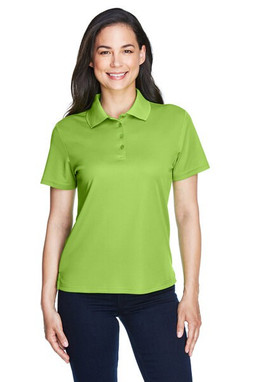 Core 365 78181 - Polo en piqué Origin Tm Performance pour femmes