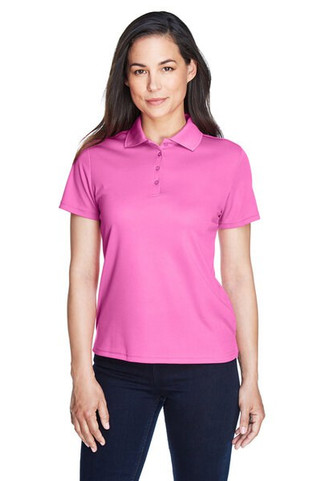Core365 78181 - Origin Tm Ladies Performance Pique Polo
