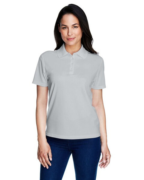 Core 365 78181 - Polo en piqué Origin Tm Performance pour femmes