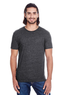 Threadfast 102A - T-shirt unisexe à manches courtes en Triblend