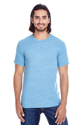 Threadfast 102A - T-shirt unisexe à manches courtes en Triblend