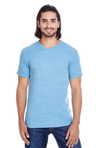 Threadfast 102A - Unisex Triblend Short-Sleeve T-Shirt