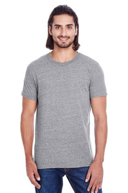 Threadfast 102A - T-shirt unisexe à manches courtes en Triblend