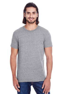 Threadfast 102A - T-shirt unisexe à manches courtes en Triblend