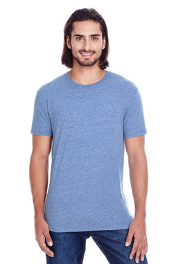 Threadfast 102A - T-shirt unisexe à manches courtes en Triblend
