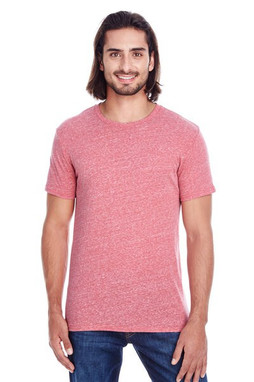 Threadfast 102A - Unisex Triblend Short-Sleeve T-Shirt