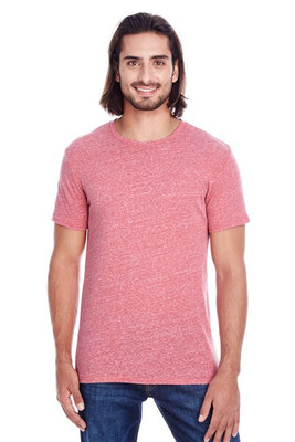 Threadfast 102A - T-shirt unisexe à manches courtes en Triblend