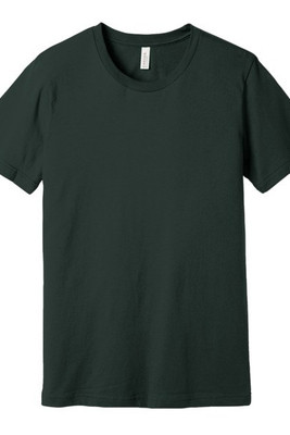 Bella+Canvas 3001C - Jersey Short-Sleeve T-Shirt
