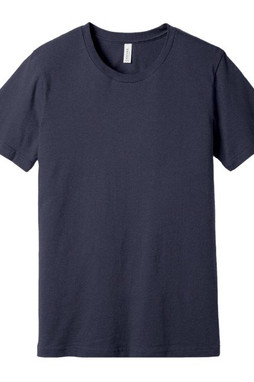 Bella+Canvas 3001C - Jersey Short-Sleeve T-Shirt 