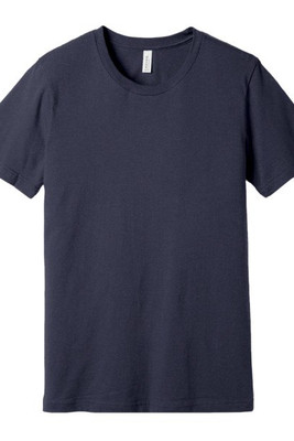 Bella+Canvas 3001C - Jersey Short-Sleeve T-Shirt 