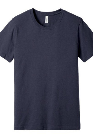 Bella+Canvas 3001C - Jersey Short-Sleeve T-Shirt