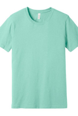 Bella+Canvas 3001C - Jersey Short-Sleeve T-Shirt