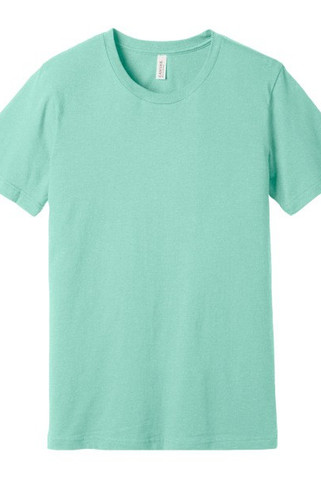 Bella+Canvas 3001C - Jersey Short-Sleeve T-Shirt