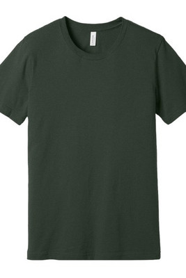 Bella+Canvas 3001C - Jersey Short-Sleeve T-Shirt 