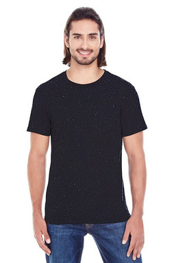 Threadfast 103A - Mens Triblend Fleck Short-Sleeve T-Shirt
