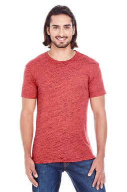 Threadfast 104A - Mens Blizzard Jersey Short-Sleeve T-Shirt