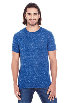 Threadfast 104A - T-shirt à manches courtes en jersey Blizzard pour hommes
