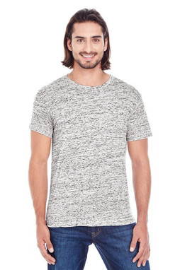 Threadfast 104A - Mens Blizzard Jersey Short-Sleeve T-Shirt