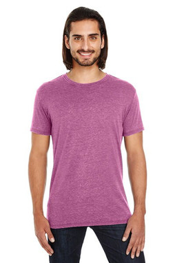 Threadfast 108A - Unisex Vintage Dye Short-Sleeve T-Shirt