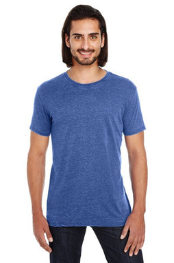 Threadfast 108A - Unisex Vintage Dye Short-Sleeve T-Shirt