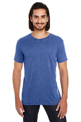 Threadfast 108A - Unisex Vintage Dye Short-Sleeve T-Shirt