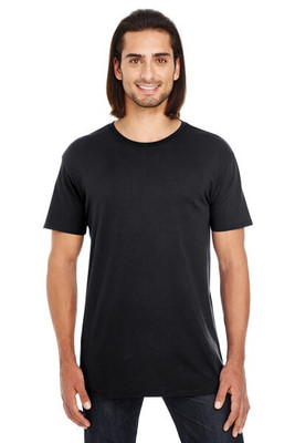 Threadfast 130A - Unisex Pigment Dye Short-Sleeve T-Shirt