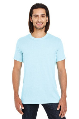 Threadfast 130A - Unisex Pigment Dye Short-Sleeve T-Shirt