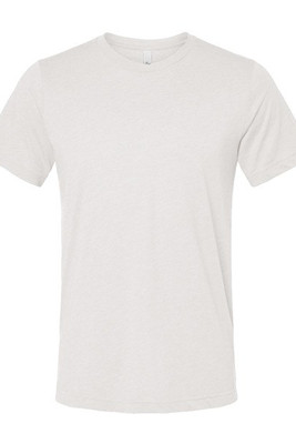 Bella+Canvas 3413C - Unisex Triblend Short-Sleeve T-Shirt