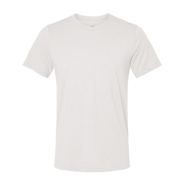 Bella+Canvas 3413C - Unisex Triblend Short-Sleeve T-Shirt