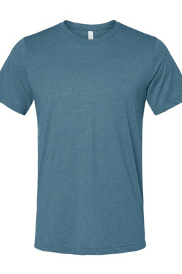 Bella+Canvas 3413C - Unisex Triblend Short-Sleeve T-Shirt