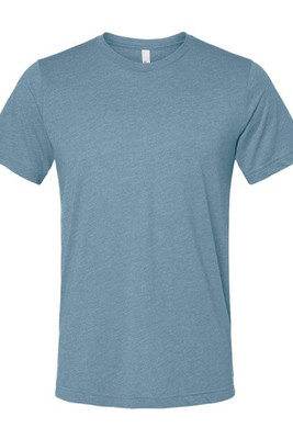 Bella+Canvas 3413C - Unisex Triblend Short-Sleeve T-Shirt