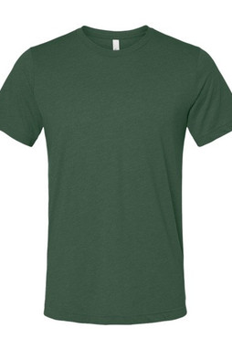 Bella+Canvas 3413C - Unisex Triblend Short-Sleeve T-Shirt 