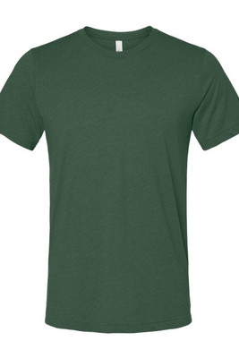 Bella+Canvas 3413C - Unisex Triblend Short-Sleeve T-Shirt 