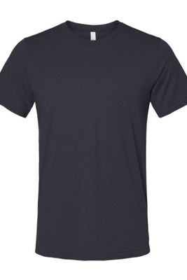Bella+Canvas 3413C - Unisex Triblend Short-Sleeve T-Shirt