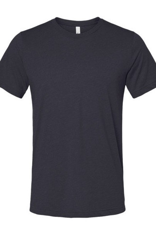 Bella+Canvas 3413C - Unisex Triblend Short-Sleeve T-Shirt