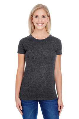 Threadfast 202A - Ladies Triblend Short-Sleeve T-Shirt