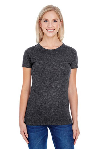Threadfast 202A - Ladies Triblend Short-Sleeve T-Shirt