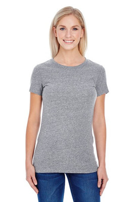 Threadfast 202A - Ladies Triblend Short-Sleeve T-Shirt