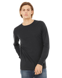 Bella+Canvas 3501 - Men’s Jersey Long-Sleeve T-Shirt