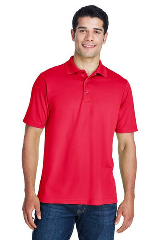 Core365 88181T - Origin Tm Mens Tall Performance Pique Polo