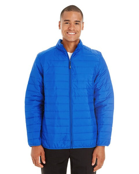 Core 365 CE700 - Blouson polaire Prevail Packable pour homme