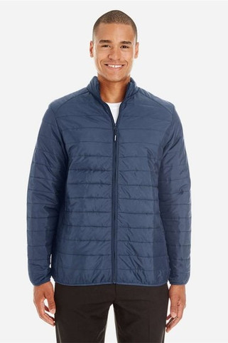 Core365 CE700 - Mens Prevail Packable Puffer