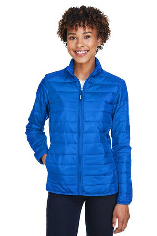 Core365 CE700W - Ladies Prevail Packable Puffer
