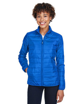 Core365 CE700W - Ladies Prevail Packable Puffer